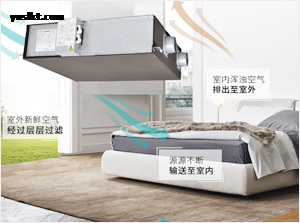 三菱空调怎么样 三菱中央空调优点介绍